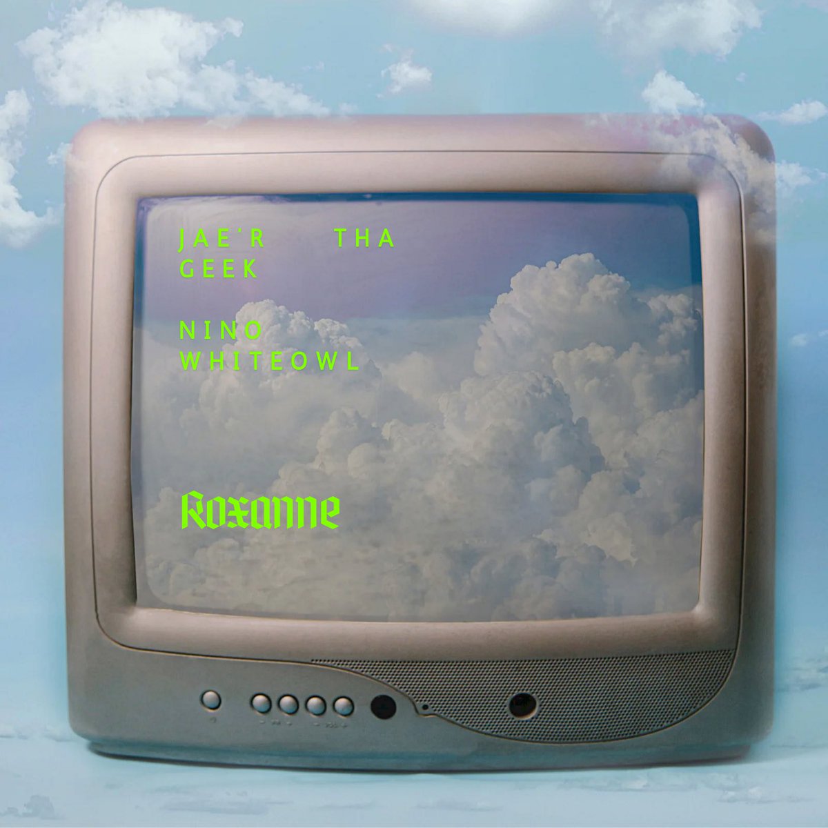 JaeRThaGeek's tweet photo. ** TOMORROW!! **
my new single, “roxanne”, ft @NinoWhiteOwl52 & prod. by @AstronautSuave drops on all streaming platforms!!!
mash the pre-save link 🔗 if you stream w Spotify! https://t.co/MLx7Xrs60Z
RT/Like if you ready for new music!
#LFants🐘 https://t.co/37I5fSxrcs