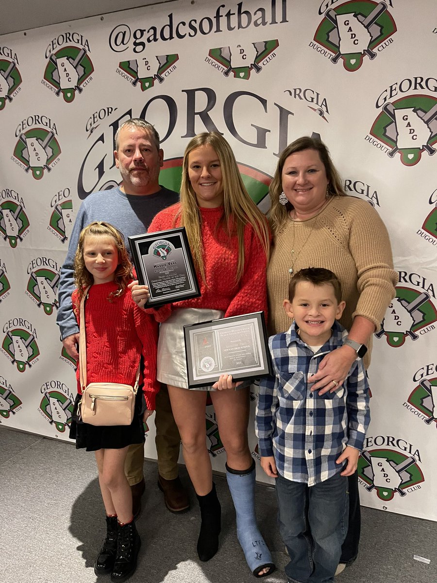maddie veal (@maddiev58) on Twitter photo Thank you <a href="/gadcsoftball/">Georgia Dugout Club</a> for awarding me Peach State player of the year! What an honor it is!! Congrats to all the other players on their awards! Also, congrats to <a href="/carrieg02/">Carrie Gilmore</a> on Coach of the year! God is good!! <a href="/CougarsNewnan/">Newnan Cougars Softball</a> <a href="/NewnanSTRENGTH/">Coach Dano Burdette</a> <a href="/HerdSB/">Marshall Softball</a> <a href="/CoachMonica35/">Monica Perry</a> Thank you <a href="/gadcsoftball/">Georgia Dugout Club</a> for awarding me Peach State player of the year! What an honor it is!! Congrats to all the other players on their awards! Also, congrats to <a href="/carrieg02/">Carrie Gilmore</a> on Coach of the year! God is good!! <a href="/CougarsNewnan/">Newnan Cougars Softball</a> <a href="/NewnanSTRENGTH/">Coach Dano Burdette</a> <a href="/HerdSB/">Marshall Softball</a> <a href="/CoachMonica35/">Monica Perry</a>