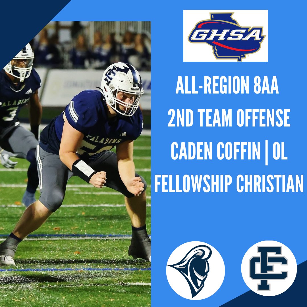 Congratulations @CadenCoffin56! @OfficialGHSA @GHSFdaily @RustyMansell_ @coachjakediesel @ChadSimmons_ @JeremyO_Johnson @adamgorney @lukewinstel @RecruitGeorgia @FCS_Recruiting @coachmitchler @j_southers70 @RyanWrightRNG @NEGARecruits @SWiltfong247 @Andrew_Ivins @MattDeBary