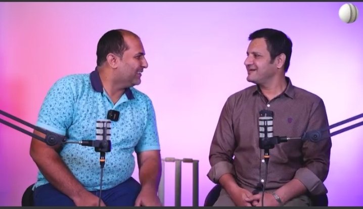 AkberAJaffri's tweet image. - @mak_asif bhae is 💕💕💕

#MetaSports #Cricket #Sports