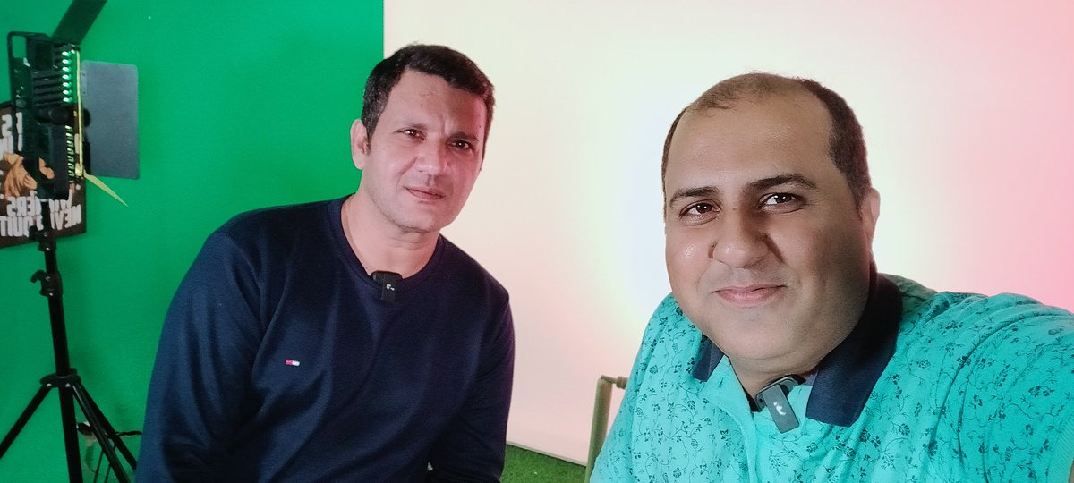 AkberAJaffri's tweet image. - @mak_asif bhae is 💕💕💕

#MetaSports #Cricket #Sports