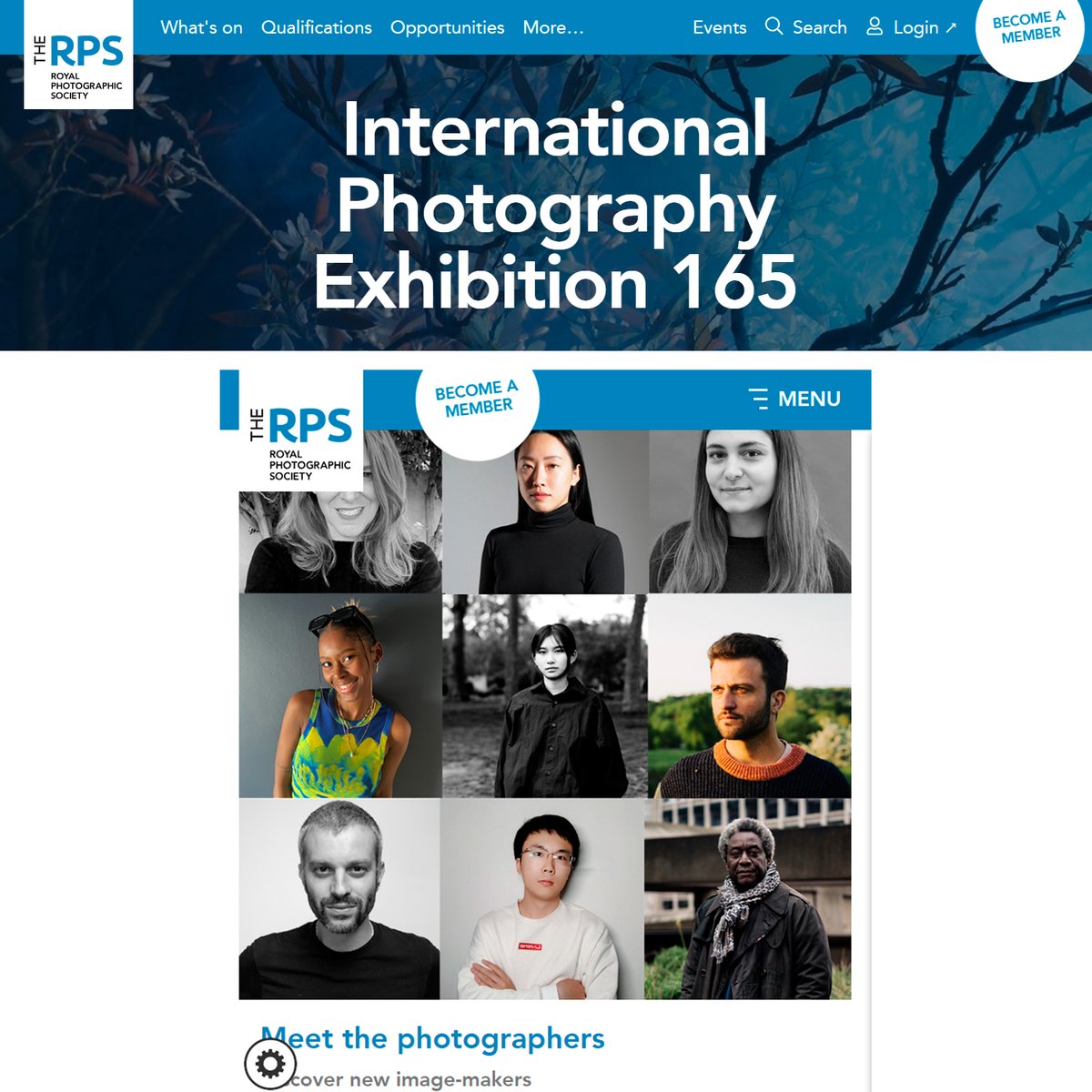 urbanmethexis's tweet photo. Excited to be one of the 50exhibitors for the International Photography Exhibition #IPE165 @The_RPS showing recent works from Australia. A big thank you to the jury Dr Michael Pritchard,Siqi Li,Louise Fedotov-Clements,Raquel Villar-Pérez and Àsìkò.See you in Bristol on February! https://t.co/Wqw6yGVwM6