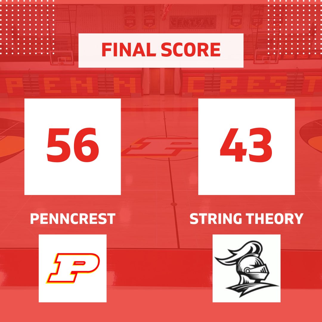 Awesome work by our guys today! Next game is Tuesday at Strath Haven. #golions