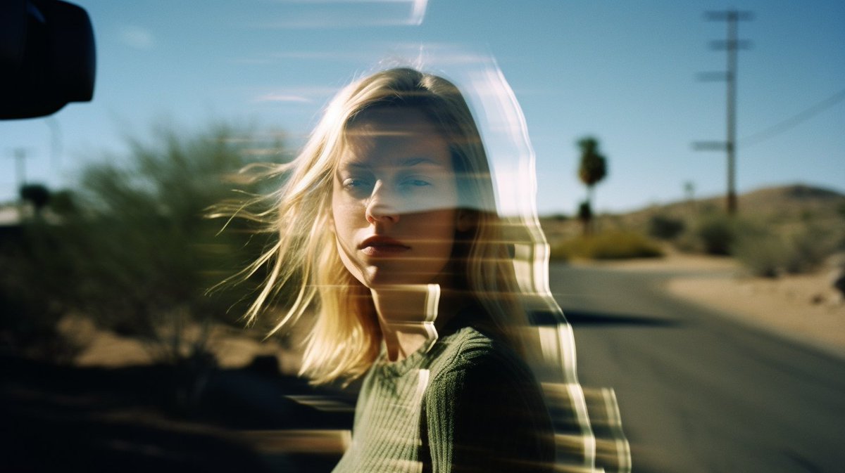 DemancheB's tweet photo. L'utilisation de Style Tuner est incroyable pour créer un style et le garder.

Prompt : 2000s, woman, [ville], Multi-exposure lomography --style raw-lbwE7Ymu --ar 16:9

#midjouney #MidjourneyAI #photograghy #lomography #multiexposure #prompt #PromptShare #styletuner https://t.co/BxoJaklerj