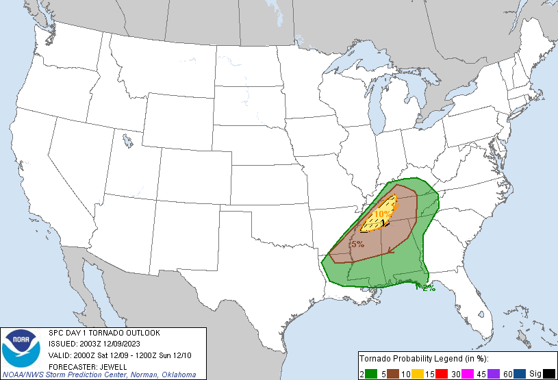 LimWeather's tweet photo. D1
#EnhancedRisk in W #Tennessee, N #Mississippi, NW #Alabama, SW #Kentucky of N #DixieAlley esp #Nashville, #Clarksville, #JacksonTN, #FranklinTN, #Hendersonville, #Collierville, #Germantown
10% SIG #Tornado/15% #Wind/#Hail risk
#Wxtwitter #SPC #SevereWX #TNwx #MSwx #ALwx #KYwx https://t.co/ZgxtdxSKun