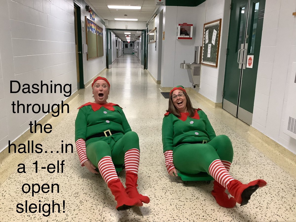 Day 4 of Caption This! contest, winner goes to Mrs. Babbitt's Grade 3/4 class!