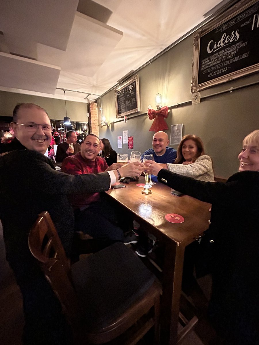 The Hackney Carriage Micropub is an excellent example of a great local business that is really very well supported by the local community