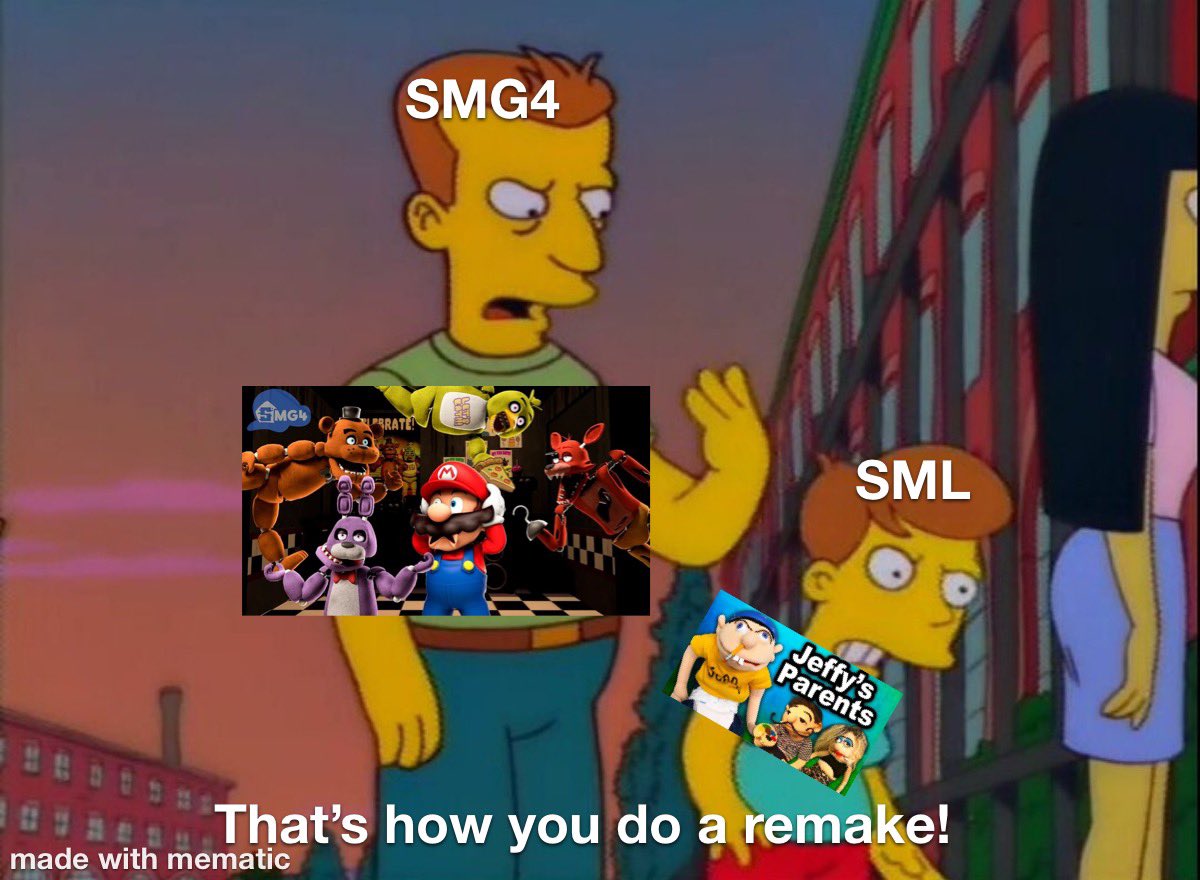 Zappyhead29's tweet photo. SMG4 does what Logwonโt #smg4 #smg4memes #smlmemes #dankmemes https://t.co/JTLTBUpxkS