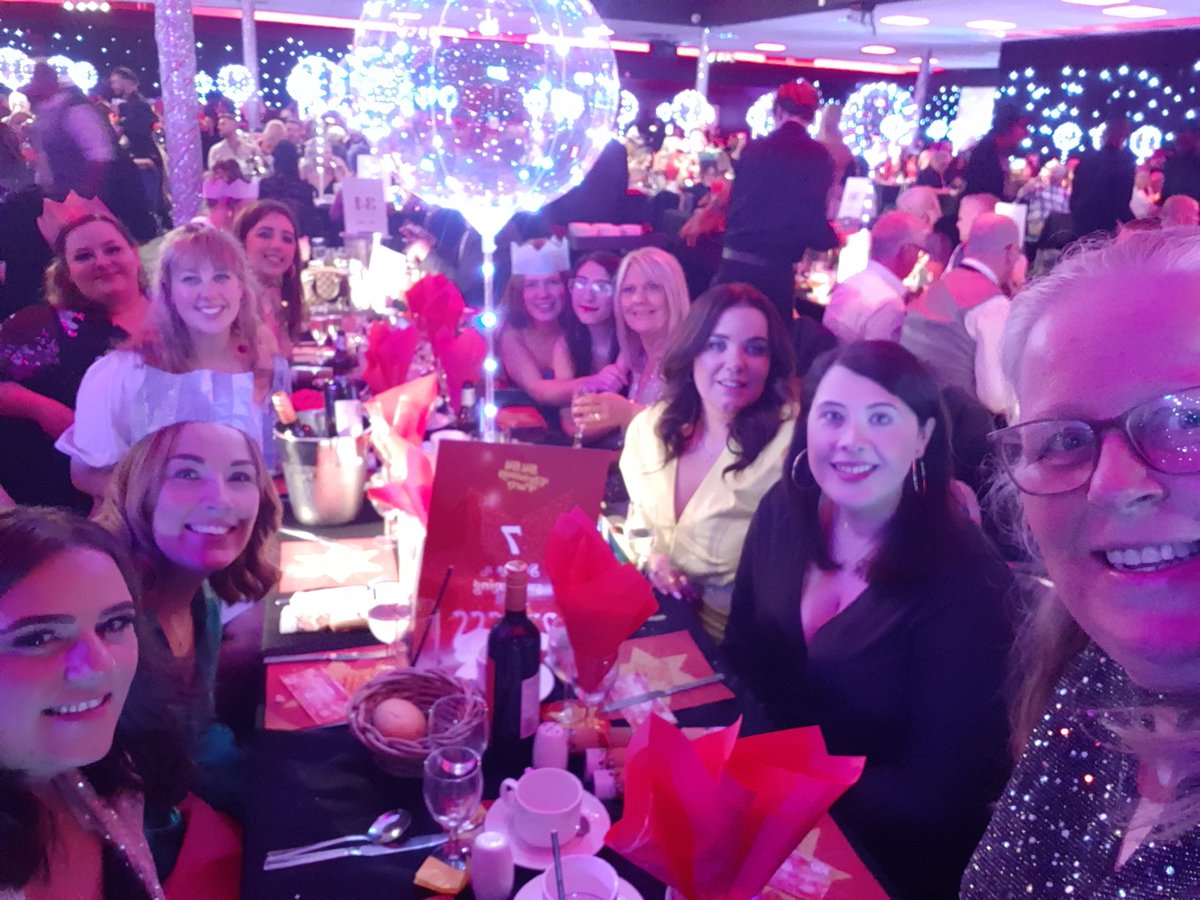 #cornxmas

Ward 15 christmas night out.

#nursesdoxmas