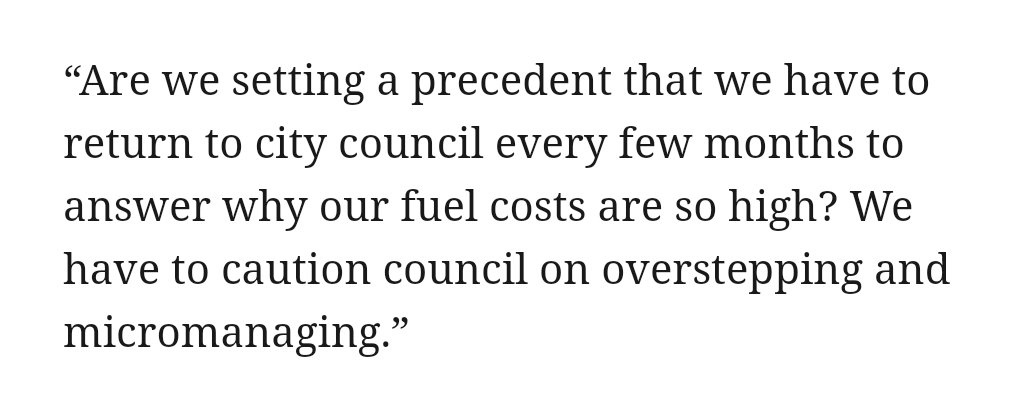 Police forces are *terrified* of line-by-line reviews of their budgets. They know that more scrutiny will lead to cuts - and deservedly so.