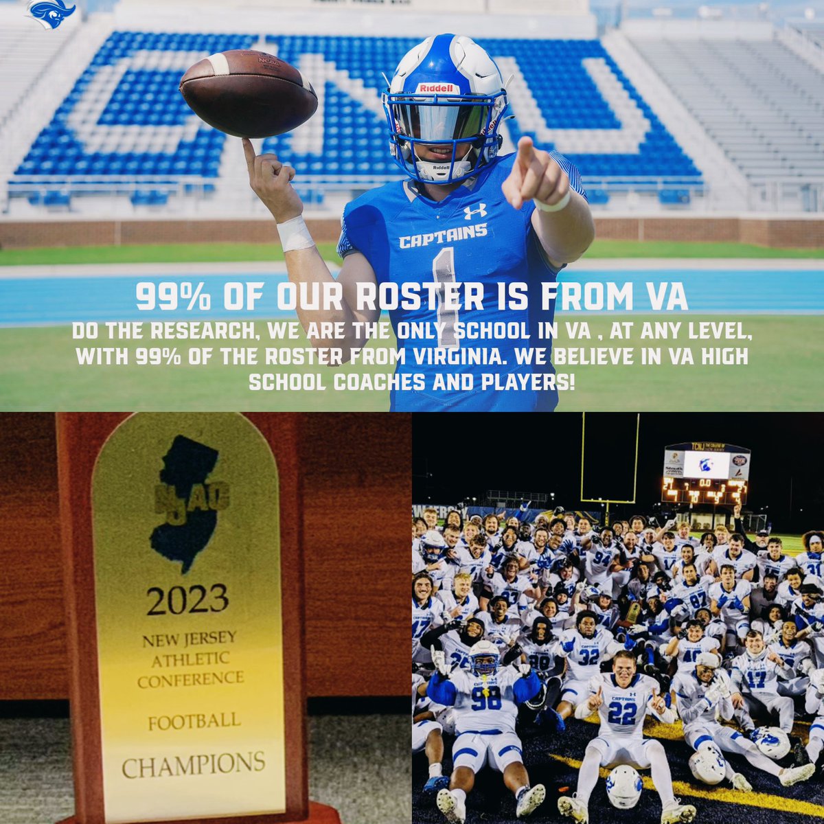 Craig Smith II tweet media