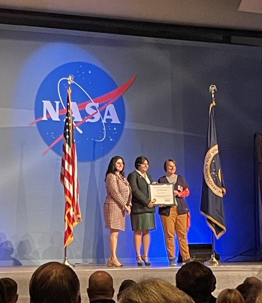 kseyedm1's tweet photo. I am grateful to be the recipient NASA Silver Achievement Medal for outstanding leadership and innovation of the biomedical and countermeasure hardware selection and flight certification processes. to my mentors &amp; family; my journey would not be possible without your support. https://t.co/pUgh2mFqA6