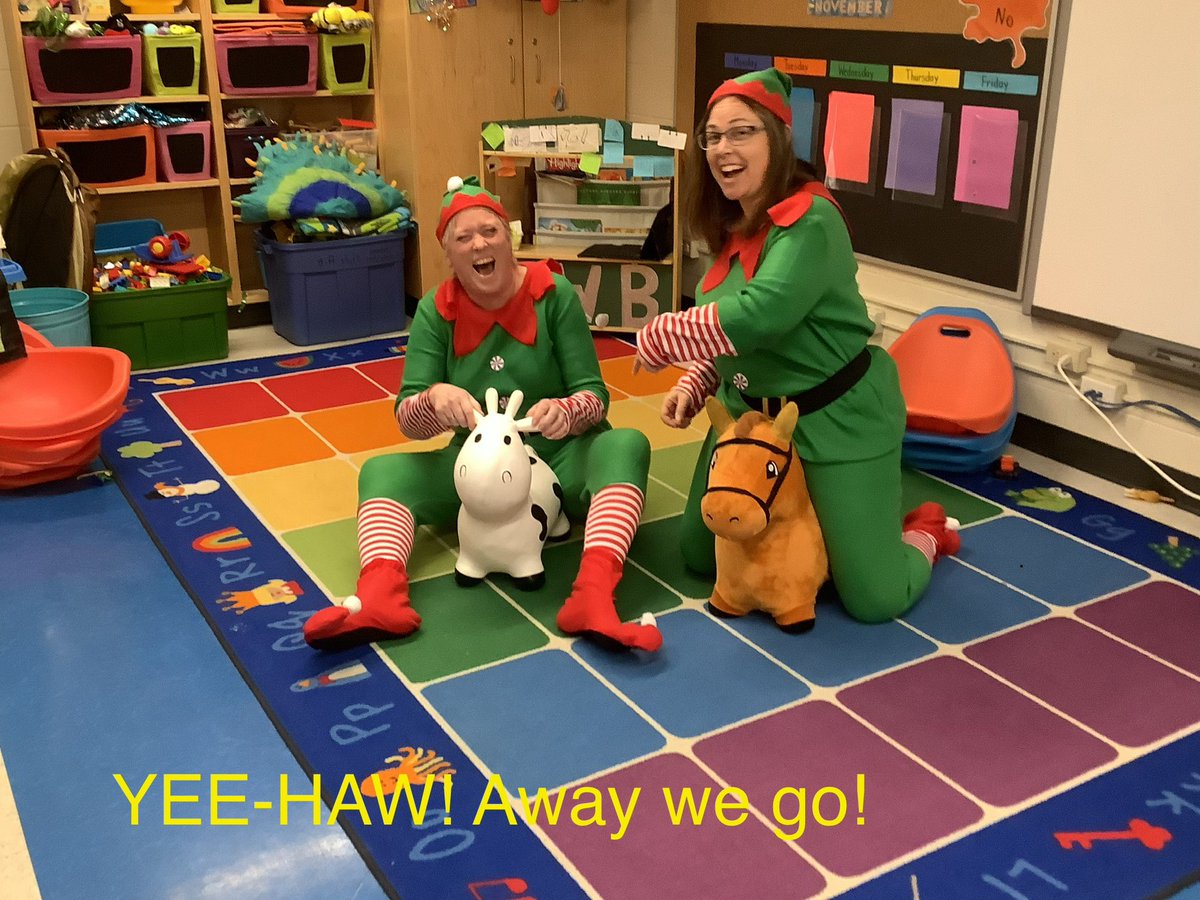 Day 5 of Caption This! winner is Miss McCallum's FDK class - great job!