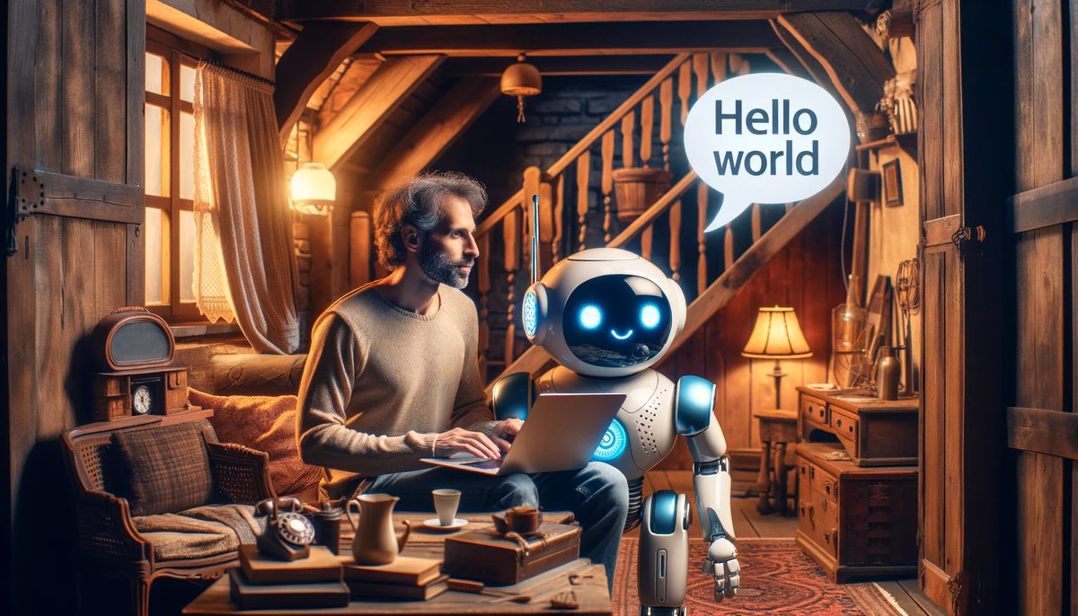 alexzanderzan's tweet image. Discover the future of coding in my new book 'AI Assisted Programming: A Practical Guide'! Explore how AI and humans team up in programming, transforming how we code. Get ready for a blend of imagination and practical skills. #CodingRevolution #ChatGPT #AIAssistedProgramming