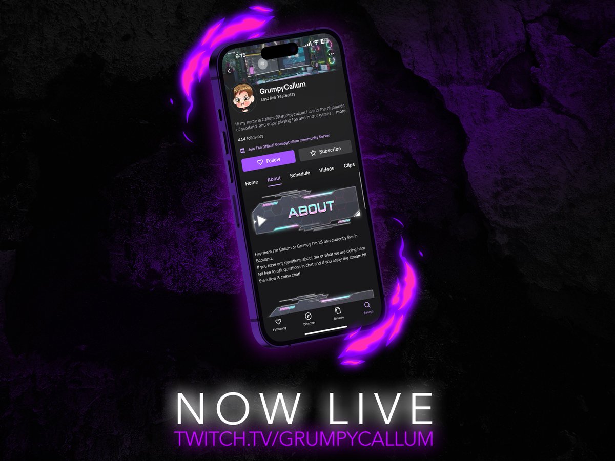 Grumpy_Callum_'s tweet image. This is a no rage zone ---&amp;gt; twitch.tv/grumpycallum 

Come hang out as we play some #warzone then we might finish the night of with the #TheFinals