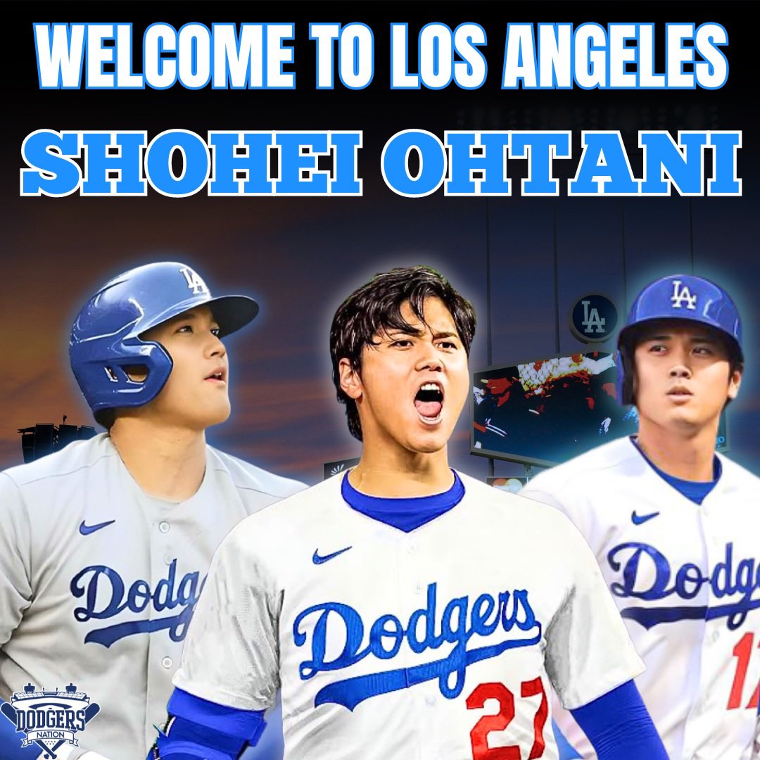 Dodgers Nation tweet media