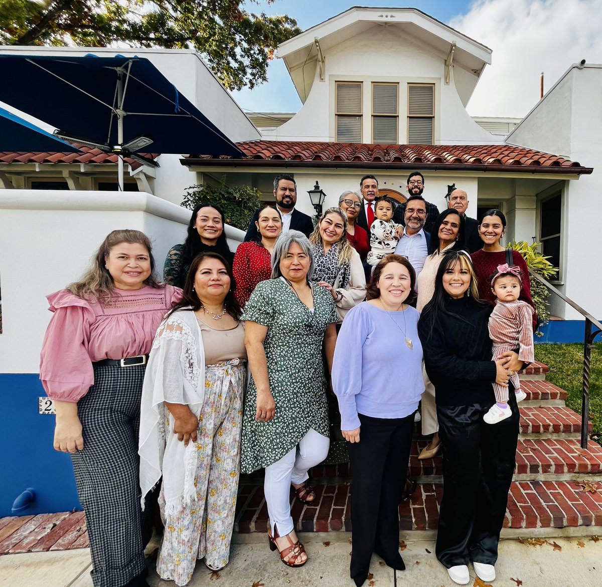 Proud of our team/staff. It’s been a great 2023! Merry Christmas 🎁 <a href="/alcogsa/">Abundant Life Church</a> #AbundantLifeSA