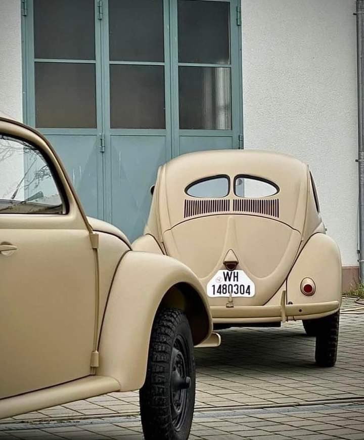 Volkswagen4ever's tweet photo. #twins #vw #volkswagen #splitbeetle https://t.co/aTniLKWLh2
