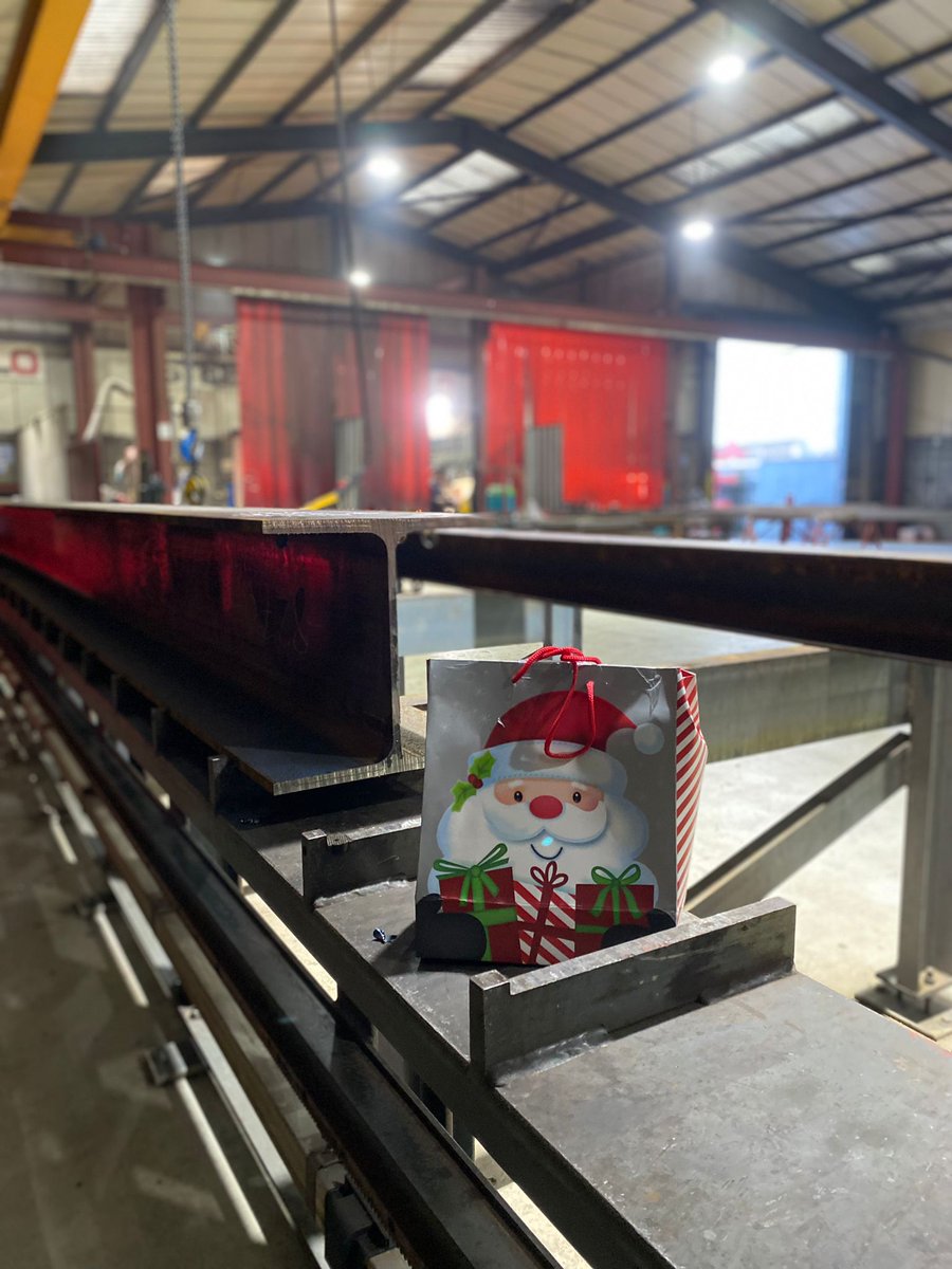 It's your last day to place orders for delivery this year 🎅

Contact our sales team today for more information!

📧 Sales@steelo.co.uk
📞 0208 569 8144

#WEARESTEELO