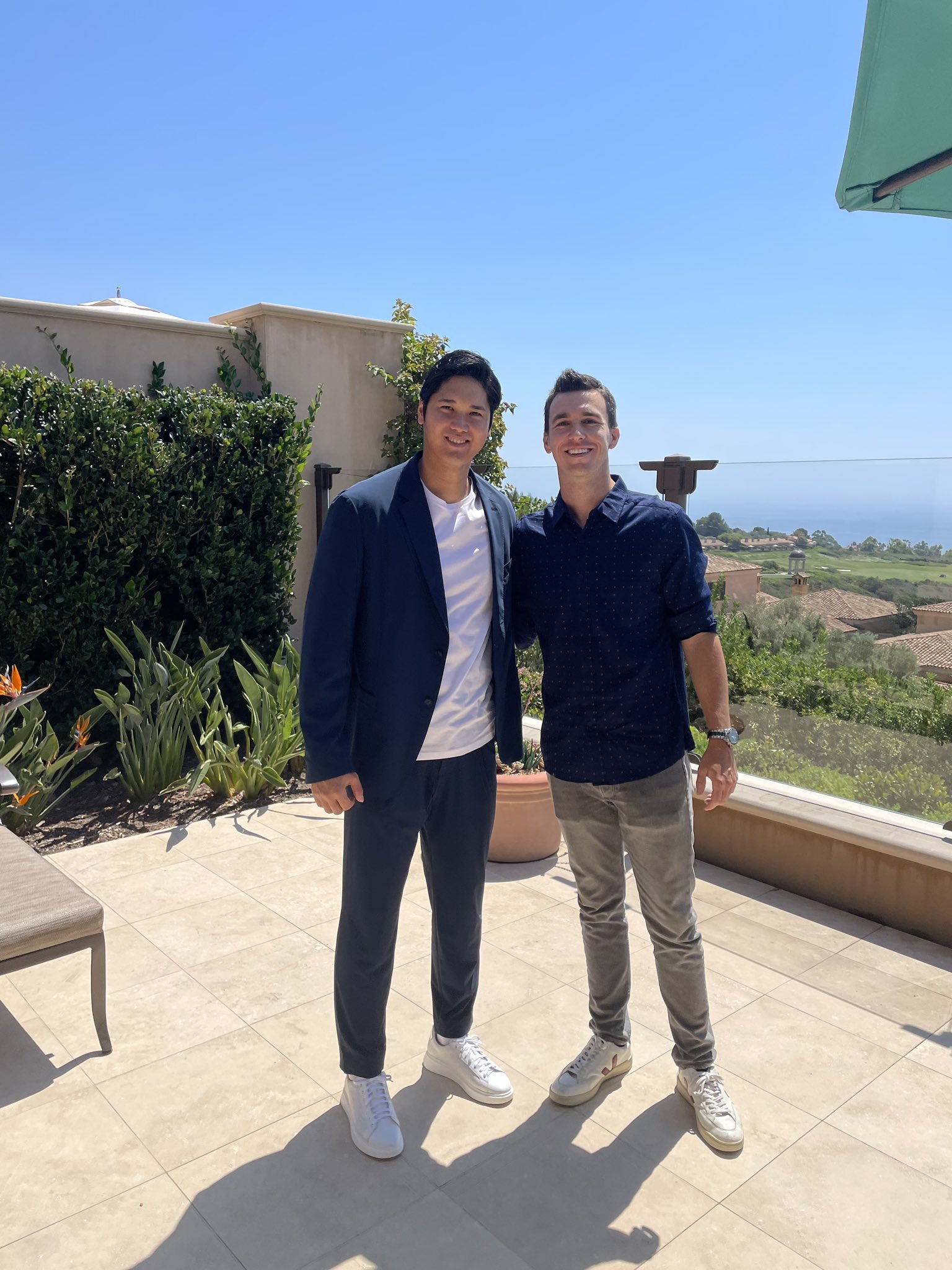 Ben Verlander on X: "What an incredible day for baseball and incredible day  for Shohei Ohtani. $700 MILLION!! The highest paid athlete in North  American sports HISTORY. Happy to have him here