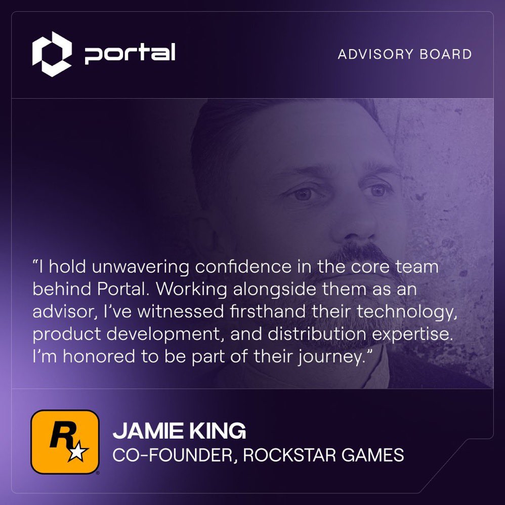 CollectorLuis's tweet photo. @Portalcoin WOW! @Portalcoin Is planning big things! https://t.co/oUKSznbgeL