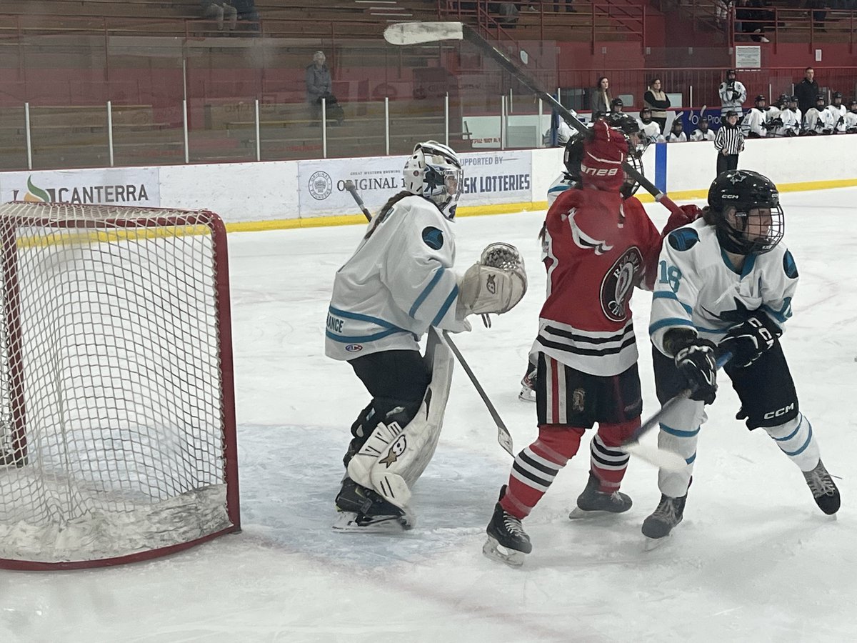 It's Day 3 here at the Mandi Schwartz Memorial Tournament with a lot of hockey still to be played. All teams are still in fierce competition with games full of fast action and elite skill level. Gold medal game set for Sunday @ 2pm. mandischwartzmemorialtournament.com/leagues/schedu…
#MS17
