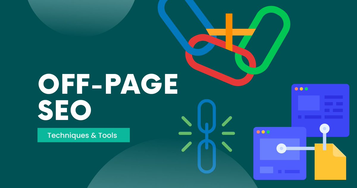 MarketerRiyad's tweet photo. What is off-page SEO?
Off-page SEO involves external strategies like building quality backlinks and social media engagement to boost a website's visibility and credibility in search engine rankings.
#seo #off_page_seo #google_ranking https://t.co/F6qKb3pEEk