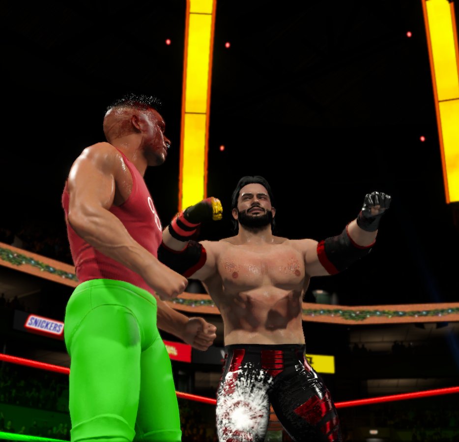 Hiatus (@wdr_2k) on Twitter photo Congratulations to The Chad @WickedWays01, and Brandon Cuevas <a href="/bigredwing98/">(The Rebellious Soldier) Brandon Cuevas</a>, for defeating The Blood Brothers <a href="/FrostNations/">the Bloodbrothers and Caleb Frost</a>, The Kingdom @itswillcastle, and Grove Street <a href="/djmorrsion0111/">DJ</a> to become the N1C for the WDR Tag Team Championship #WDR #EFED #WWE2K23 #CAWUNNITY Congratulations to The Chad @WickedWays01, and Brandon Cuevas <a href="/bigredwing98/">(The Rebellious Soldier) Brandon Cuevas</a>, for defeating The Blood Brothers <a href="/FrostNations/">the Bloodbrothers and Caleb Frost</a>, The Kingdom @itswillcastle, and Grove Street <a href="/djmorrsion0111/">DJ</a> to become the N1C for the WDR Tag Team Championship #WDR #EFED #WWE2K23 #CAWUNNITY