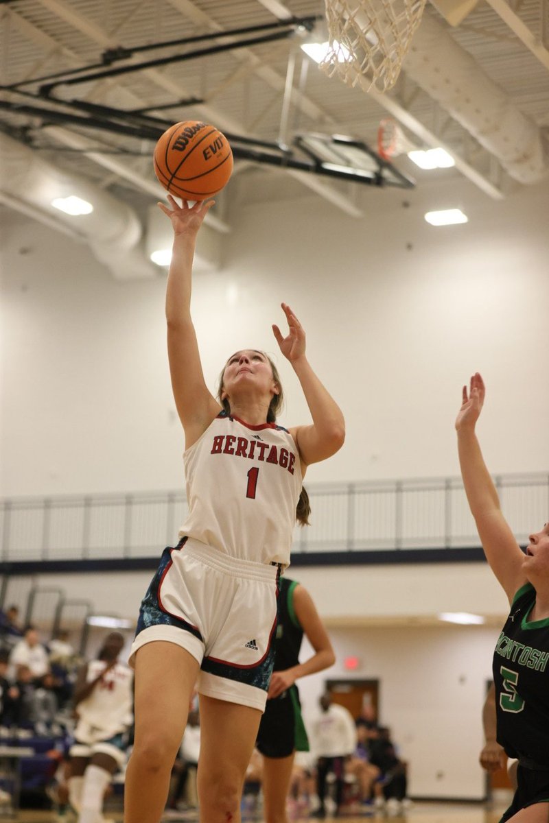 DTH Expeditors CowetaScoreBoard
HS Girls Basketball
Coweta-Fayette Classic
FINAL
Heritage School 67, McIntosh 41
<a href="/THS_HawksWBB/">THS Lady Hawks 🏀 (Newnan)</a> combined on 11 3pters.
<a href="/AliyahShaff14/">Aliyah Shaffer</a> 18
Sara Cushing 18 on 6 3s