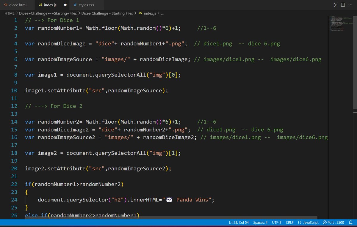 AWebwiz43143's tweet image. #100DaysOfCode #webdevelopment
Day 6 :  JavaScript        
DOM:
Manipulating Styles of HTML elements
The Separation of concerns
Text , element , behavior&apos;s , attributes Manipulation

#developers 
#CodingJourney 
#Coding 
#100daysofcodechallenge