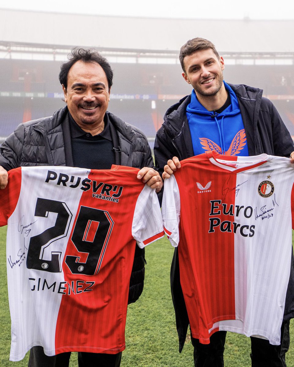 Feyenoord Rotterdam tweet media