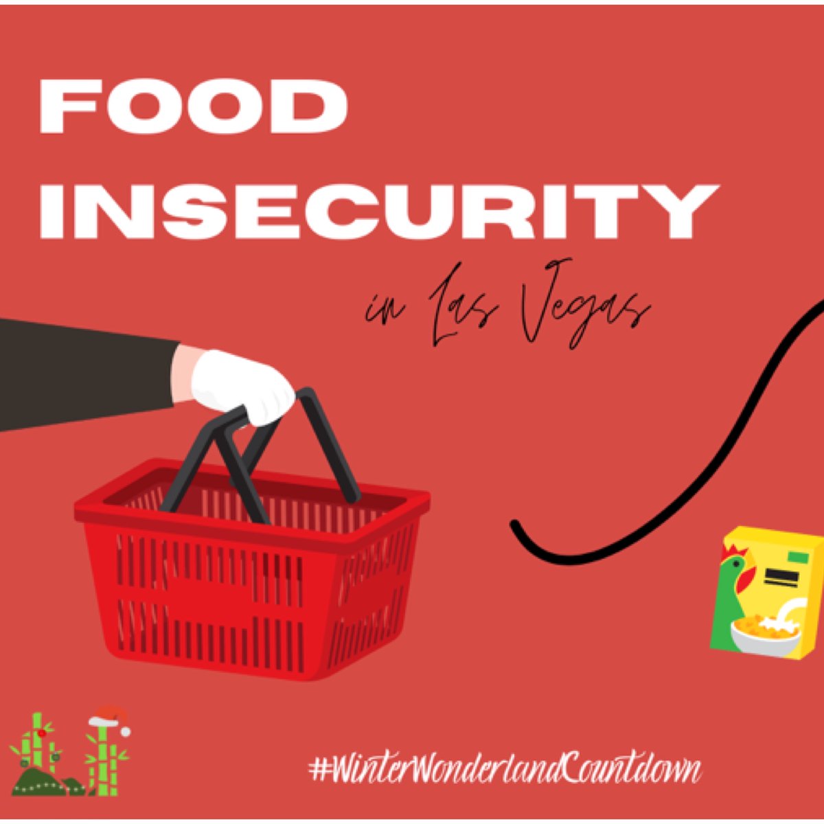 LVACRC's tweet photo. As we approach the holidays, it's important to note that while food insecurity is not the leading issue in Southern Nevada, it is one of the top issues that negatively impact our communities daily!
#LVACRC #NHSSN #winterwonderlandcountdown #winterwonderland4 #foodinsecurityisreal https://t.co/sfiE8DZNSk