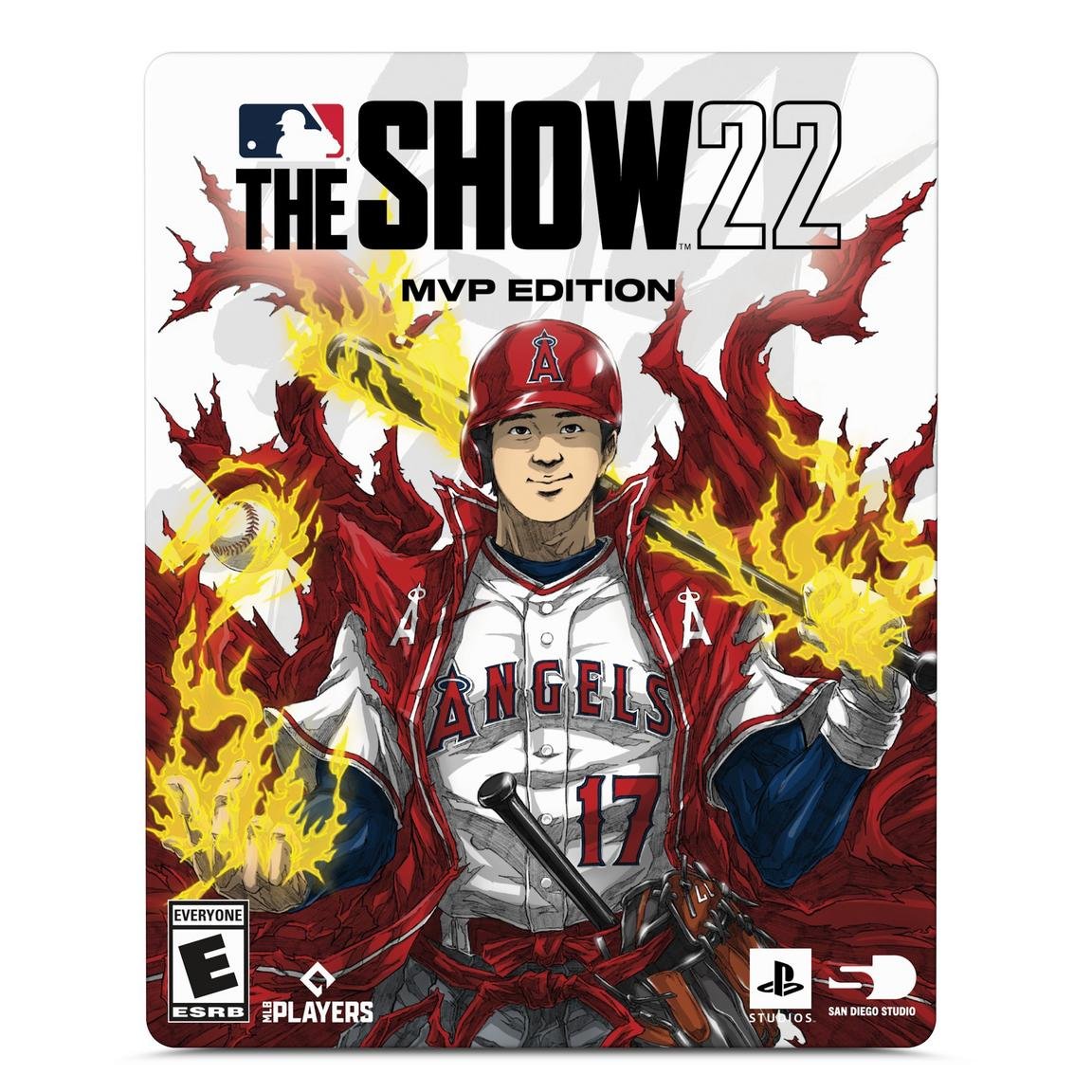 MLB The Show 22 MVP Edition (PlayStation) is $22.49 at GameStop bit.ly/3uQeLxF #ad