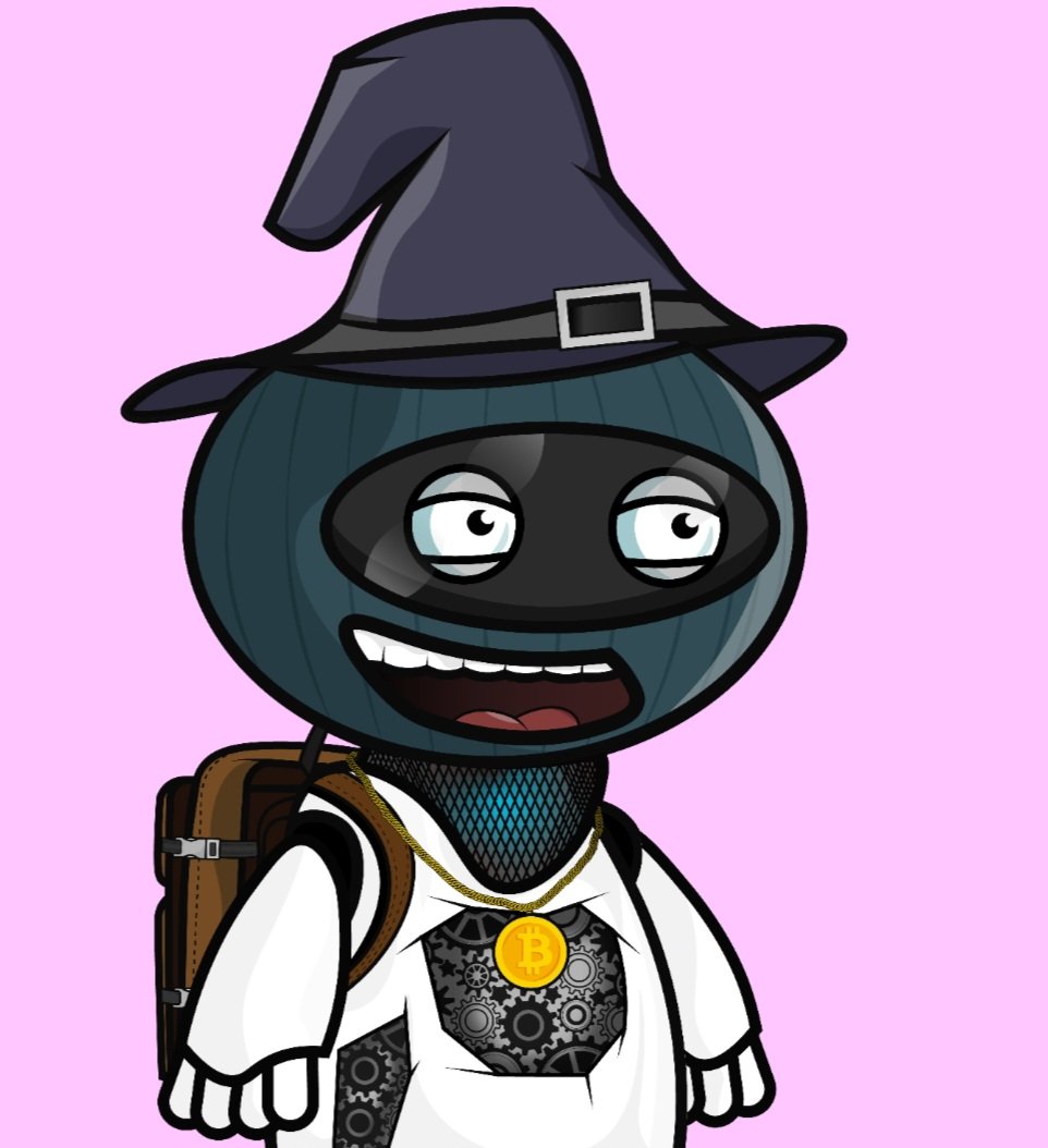 Want a free #NFT?  These are Copanions.  They come with monthly airdrops of $COP - Copiosa that are deposited into whatever wallet carries the Copanion.  As an incentive to try and get the word out about Copiosa [copiosa.io], I'll be giving this away to a random user