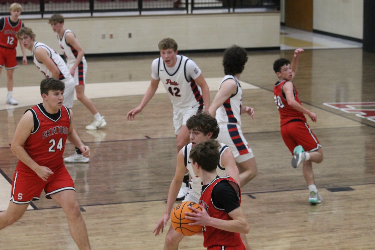 MCA Basketball tweet media