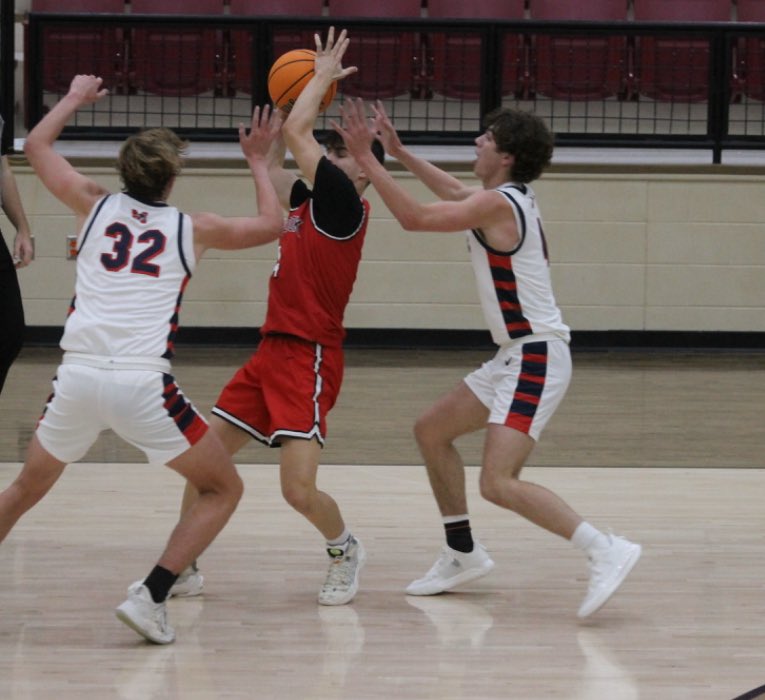 MCA Basketball tweet media