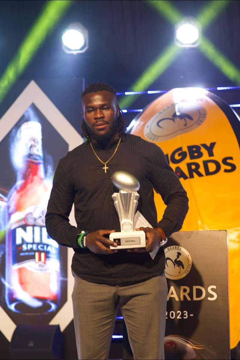 cristianwaniaye's tweet image. Top try scorer.

Equalled Allan Musoke and and Justin Kimono's league try scoring record.

Got back into the 7s set up and was instrumental in the Africa 7s and Safari 7s campaigns. 

Well deserved MVP, @piusogena

The problem is that you guys only watch your teams.