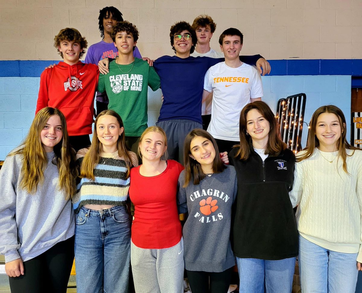 Chagrin Falls Park Community Center tweet media