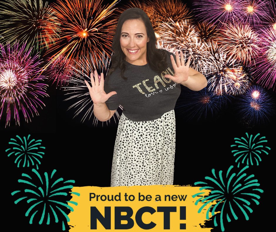 Paige Leiker, NBCT tweet media