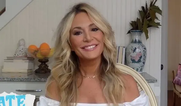 BrightlyAgain's tweet photo. #podcasts #youout Rumor: Kate Chastain To Replace Teddi Mellencamp on Two Ts in a Pod Podcast With Tamra Judge
Apparently, comedian Heather McDonald started a rumor on Patreon that Tamra is planning to replace Tedious on her podcast
https://t.co/01PVmUjtQ2 https://t.co/cM9FCxO7oX