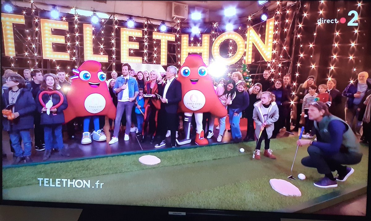 #3637 #Telethon #Telethon2023 #Teleton2023 @Telethon_France @Francetele @FranceTV @VianneyMusique @Nagui @sodavant @So_Jovillard @AdrienRohard @cyrilferaud @LTiennotHerment @evedx @LetranchantY @EmiliETN @jbmarteau #OnCompteSurVous 🎉🤝🙏💖💪