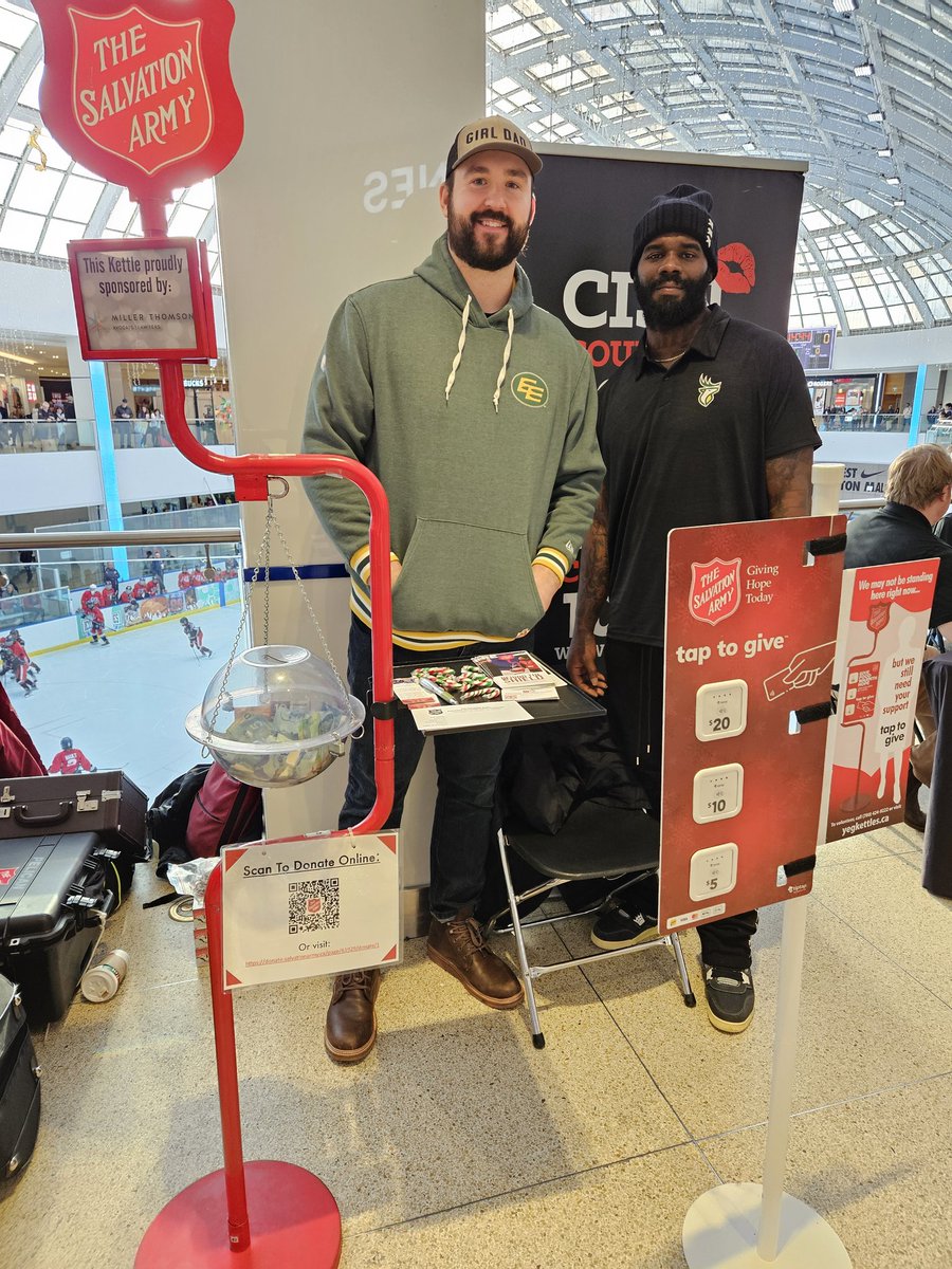 The Salvation Army - Edmonton tweet media