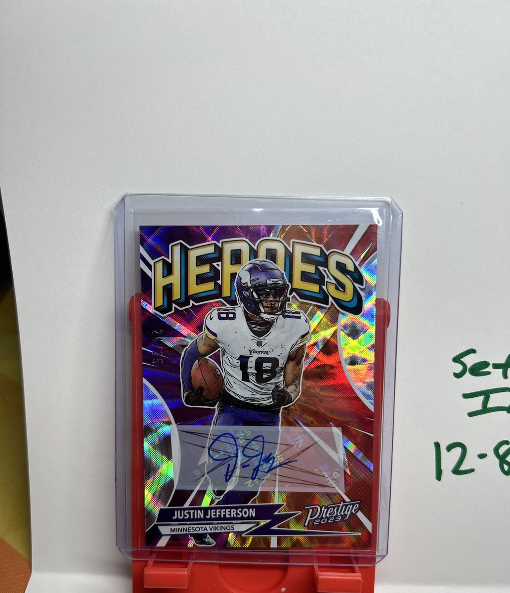 SethImler's tweet photo. @CardPurchaser $250 shipped obo. 
24/25 https://t.co/hTS5ZoAybf