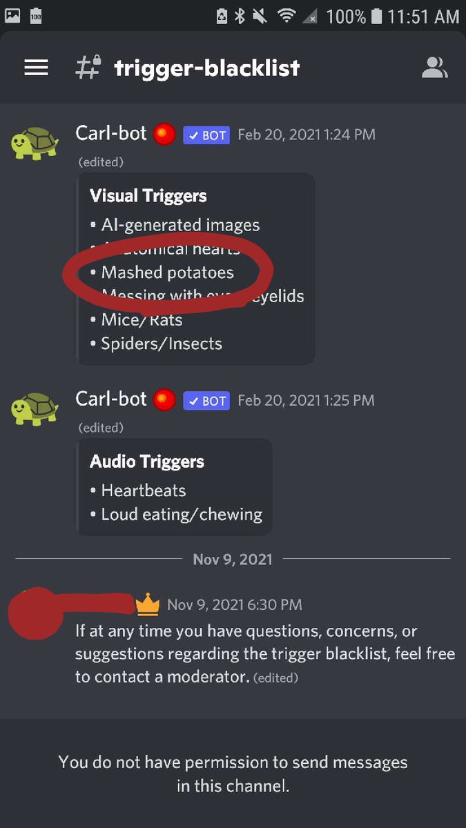 davifth's tweet photo. there was this homestuck server i joined in 2022 that had the MOST absurd triggers and had the most hypocritical, rude, assholish did fakers ive ever met. it was called Drab Crab Cave or something ad i am desperate to know if its still up and running
lmk if you know this server🧵 https://t.co/P60kbei2I3