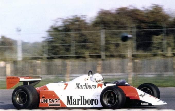 **WIN**

Our recent guest Tommy Byrne has kindly donated 4 copies of his terrific book "Crashed And Byrned", and you can win one.

To enter:

1. Tell us which <a href="/F1/">Formula 1</a> team Tommy tested for in 1982.
2. Share this post.

#Competition #F1 #WIN #McLaren #books #Reading