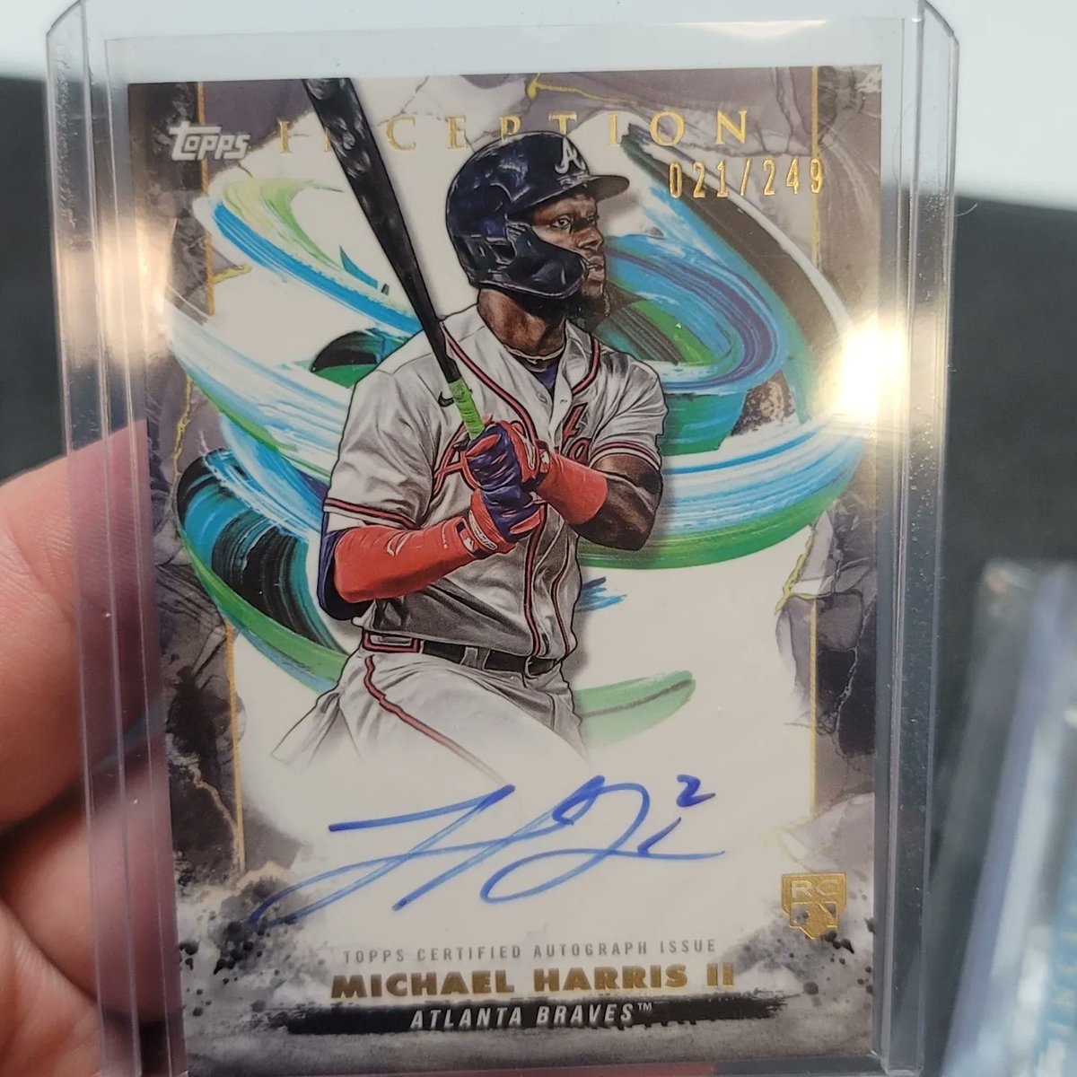 KnTSportscards's tweet image. Some Topps Inception 2023 Baseball Highlights from the break #kntbreaks #kntsportscards #toppsinception #cardshopfl #cardshop #lcs #corbincarroll #matthewliberatore