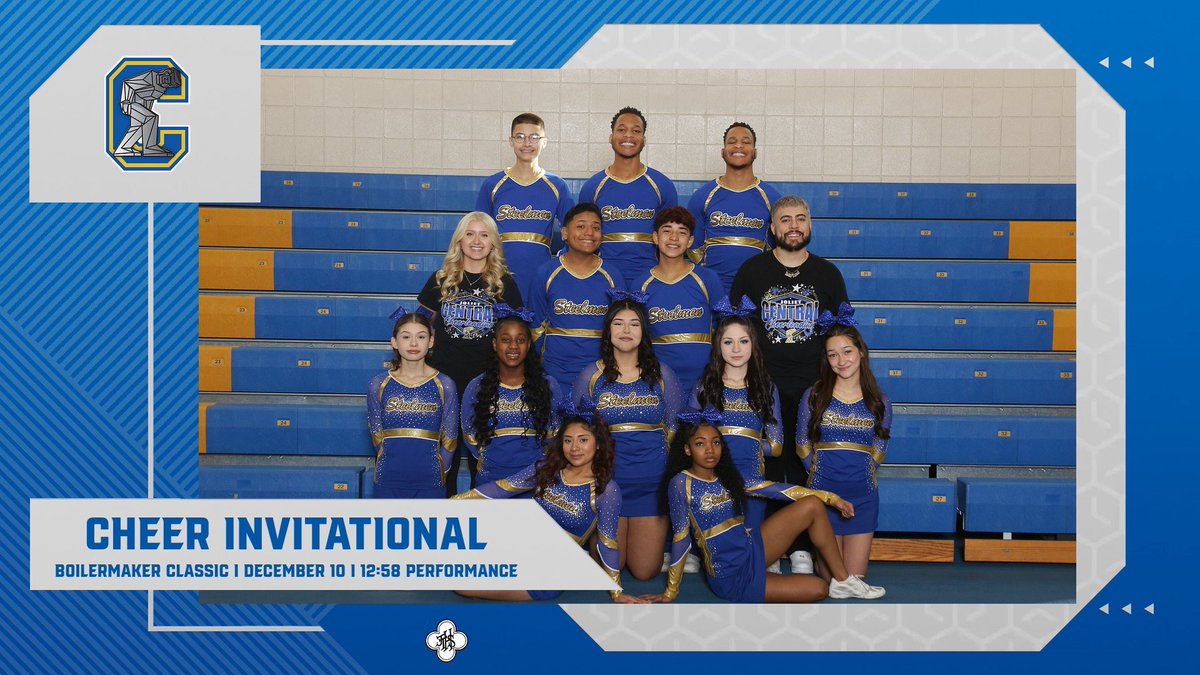 Jon Pereiro (@jonpereiro_) on Twitter photo ๐จSEASON OPENER๐จ
Best of luck to <a href="/JC_Cheerleading/">Joliet Central Cheer</a> as they begin their competitive season with their Invite at Bradley Bourbonnais tomorrow, 12/10. Varsity takes the floor at 12:58!
GO GET IT, CHEER!
#Onward ๐จSEASON OPENER๐จ
Best of luck to <a href="/JC_Cheerleading/">Joliet Central Cheer</a> as they begin their competitive season with their Invite at Bradley Bourbonnais tomorrow, 12/10. Varsity takes the floor at 12:58!
GO GET IT, CHEER!
#Onward