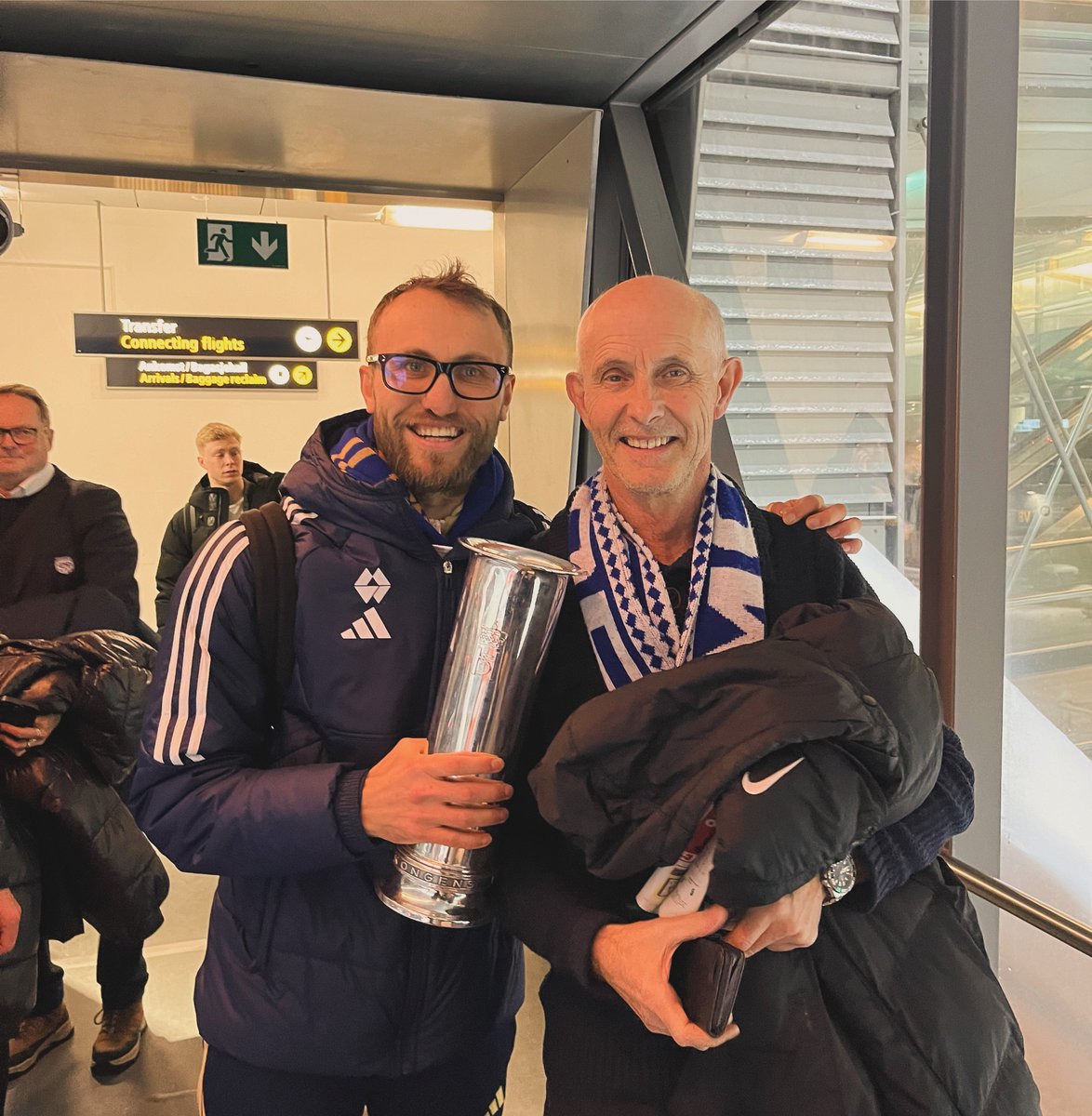 Magnus Wolff Eikrem tweet media