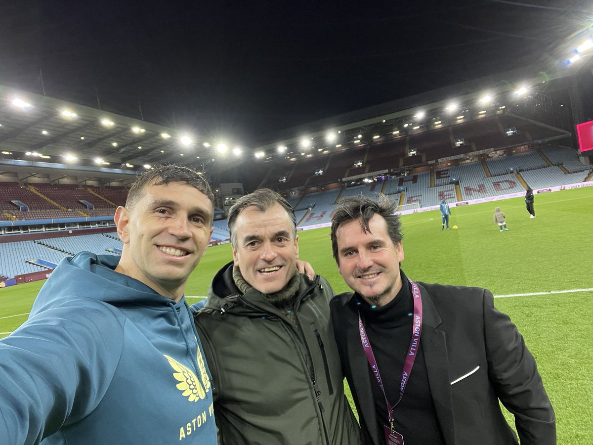 What.A.Week! 
UTV &amp; Aupa Union!
You showed us the way for tomorrow…
🩵💜🤝🤍🖤!