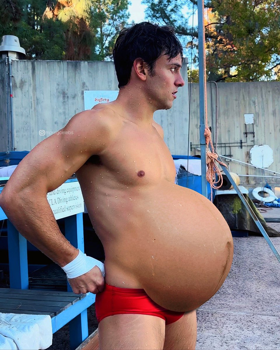 mpreg celeb tweet media